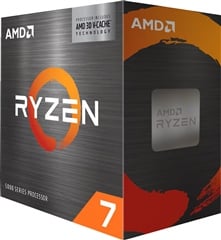 AMD Ryzen 7 5800X3D (8C/16T @ 3.4GHz) AM4 - CeX (AU): - Buy, Sell